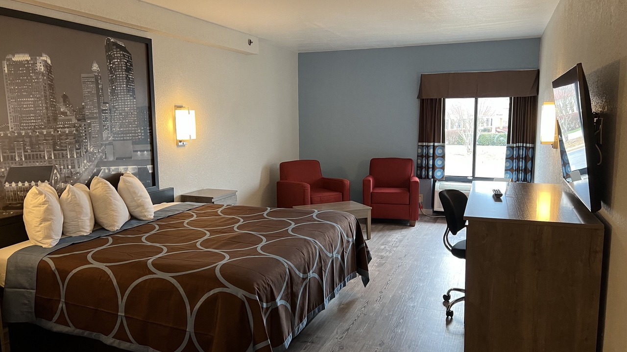 Photo of Bedroom in Clemmons