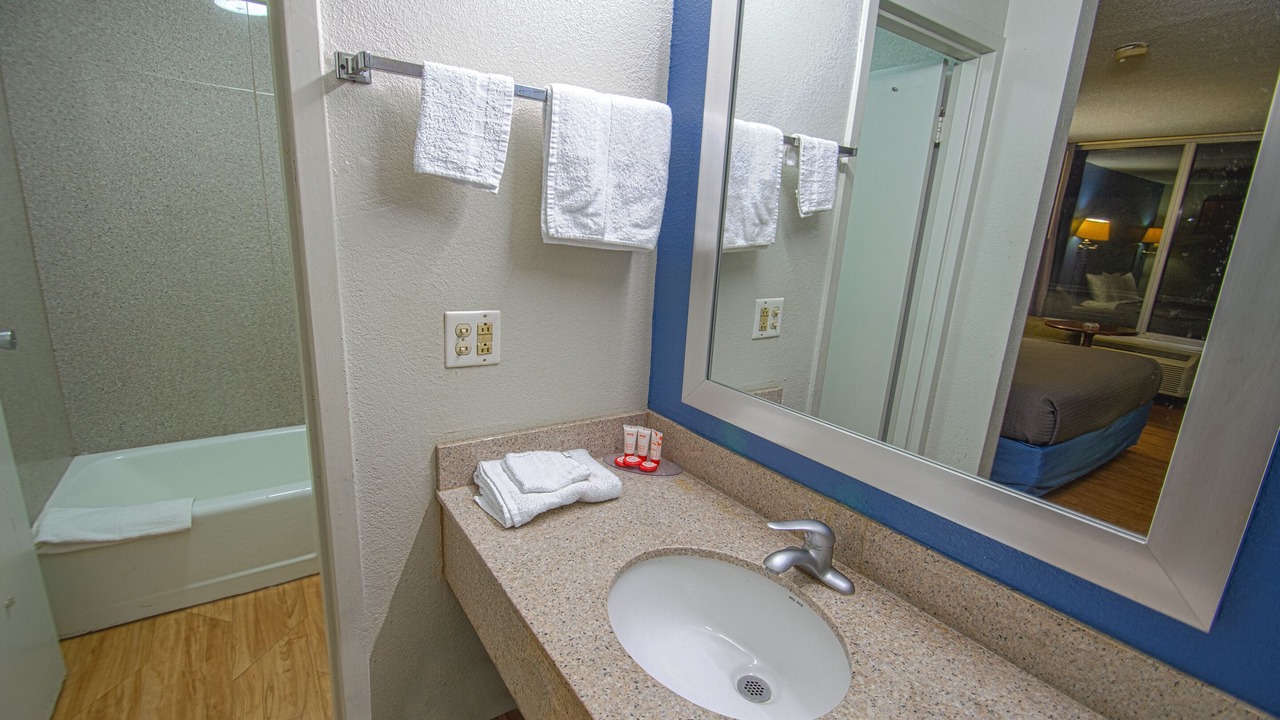 Photo of Bathroom in Gold Rock