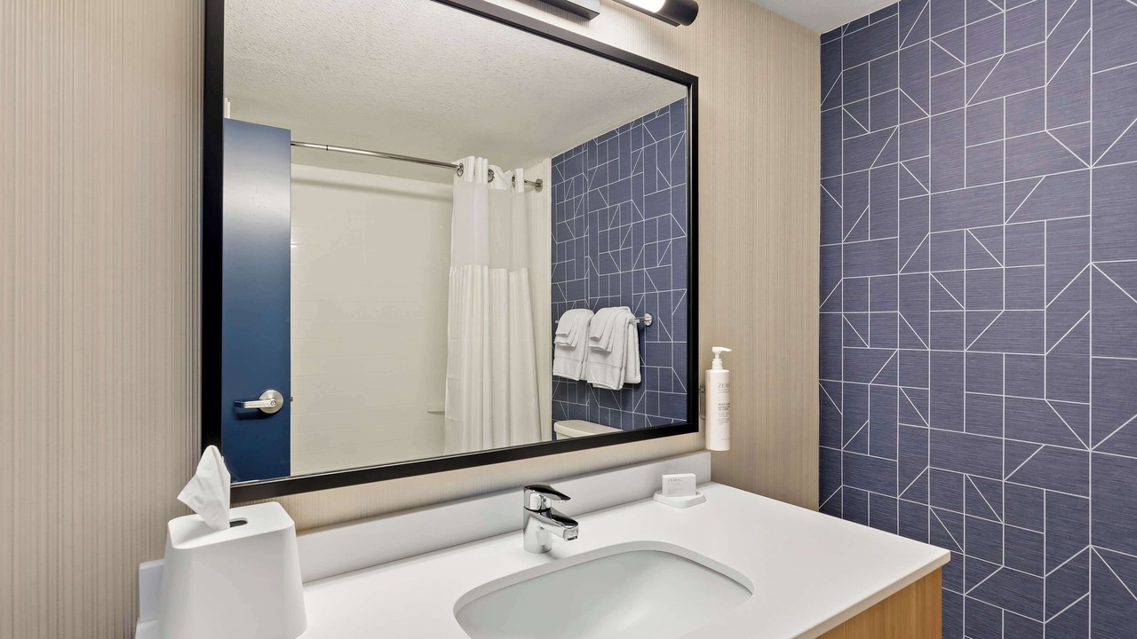 Photo of Bathroom in Winston - Salem