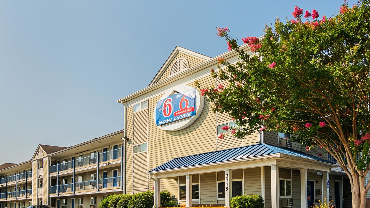 Photo of Buildings in Terry Sanford