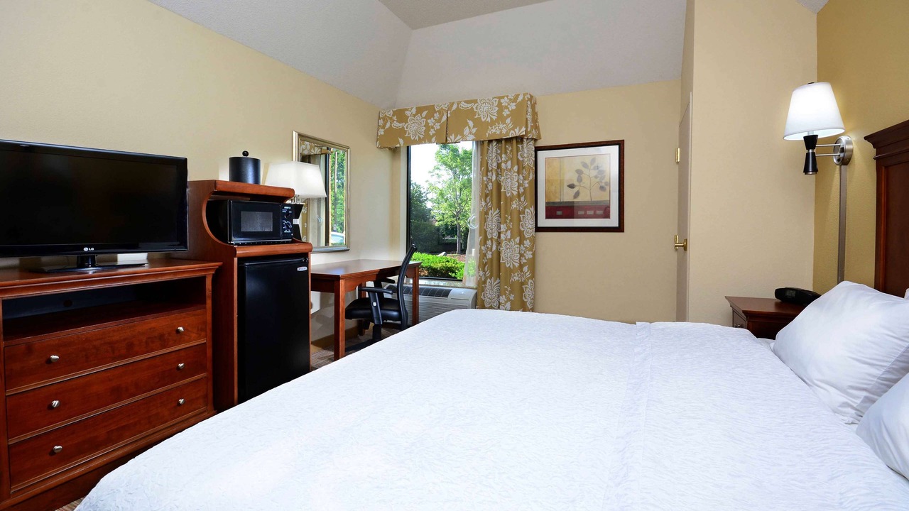 Photo of Bedroom in Northeast Raleigh