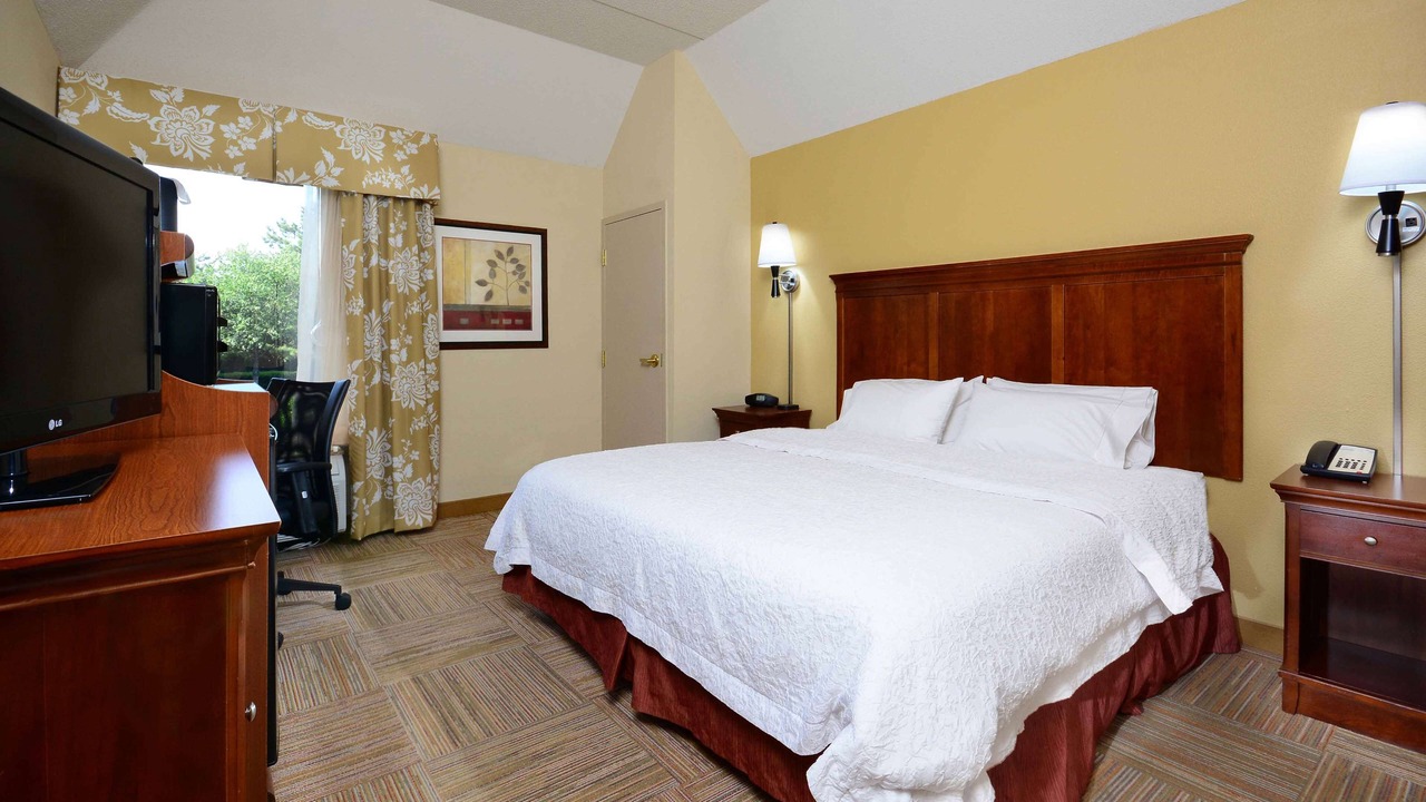 Photo of Bedroom in Northeast Raleigh