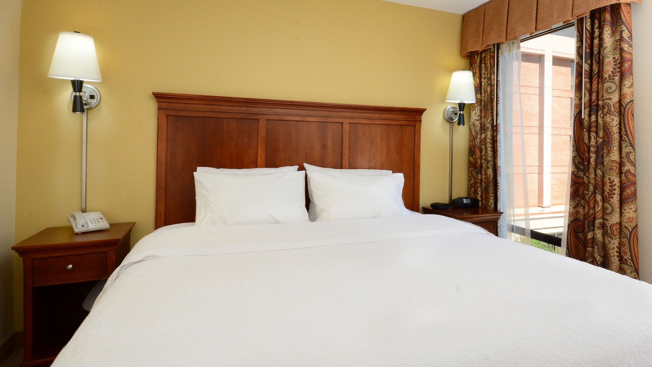 Photo of Bedroom in Northeast Raleigh