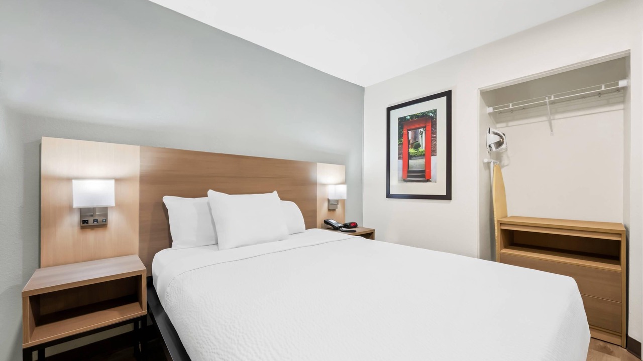 Photo of Bedroom in Northeast Raleigh