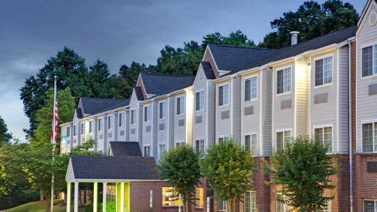 Photo of Buildings in University Place