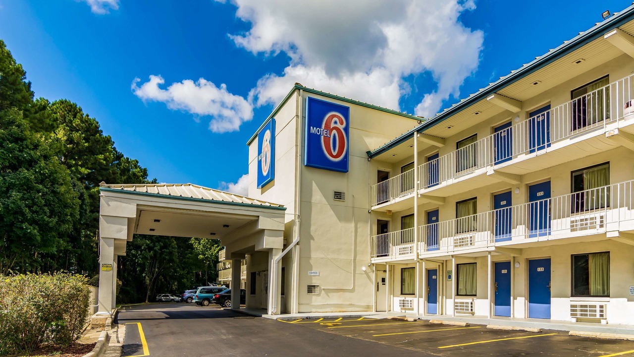 Photo of Buildings in Southwest Raleigh
