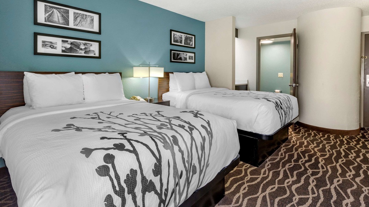 Photo of Bedroom in Cape Fear