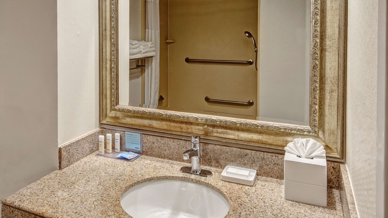 Photo of Bathroom in Matthews