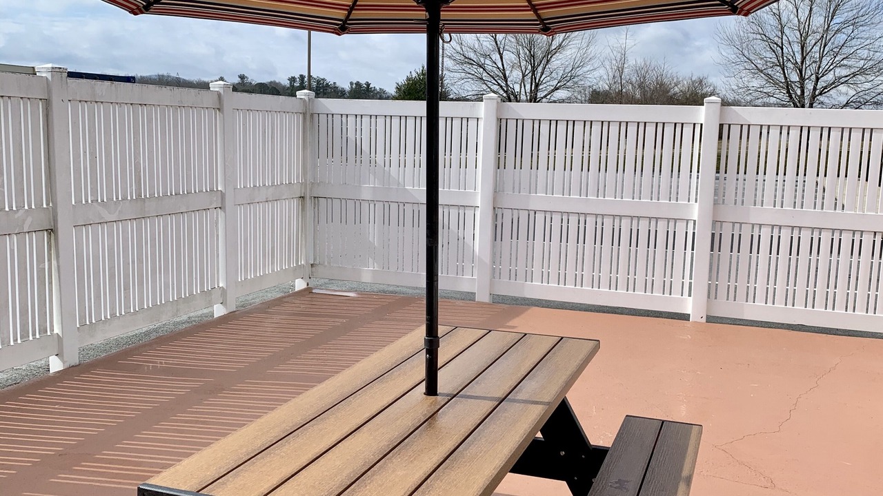 Photo of Patio Balcony in Flat Rock