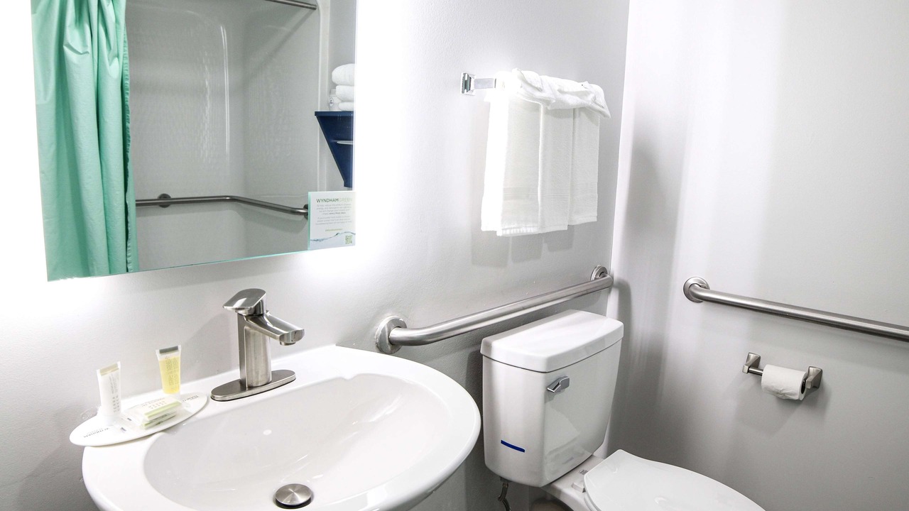 Photo of Bathroom in Paw Creek