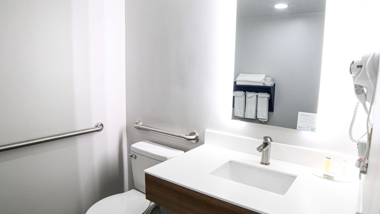 Photo of Bathroom in Paw Creek