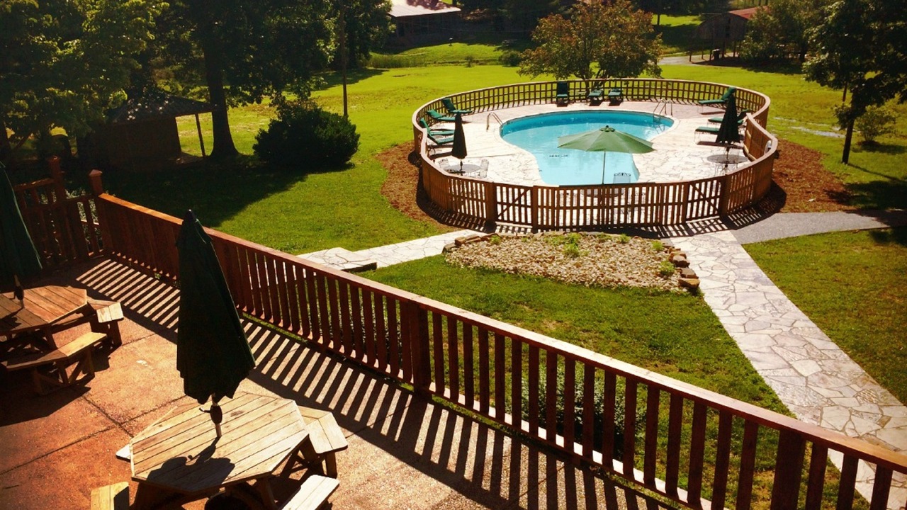 Photo of Patio Balcony in Monteagle