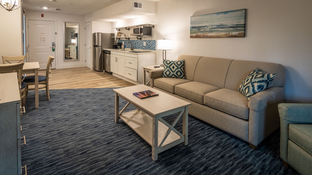 Photo of Bedroom in Hilton Head Island