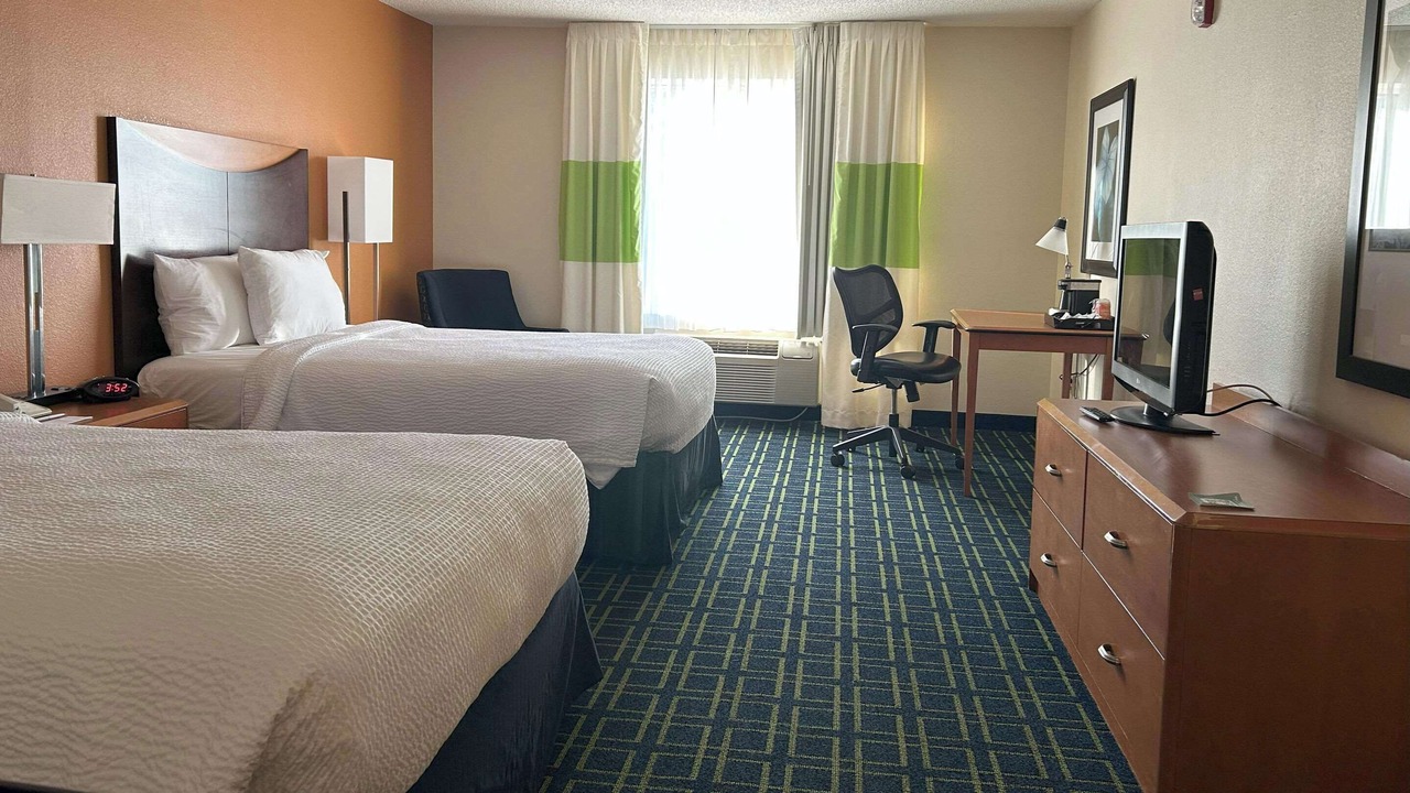 Photo of Bedroom in Cape Fear