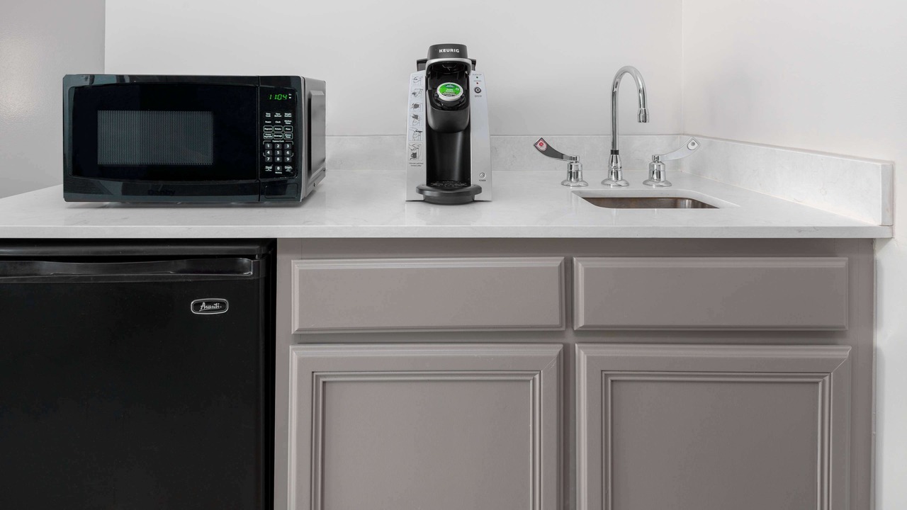 Photo of Kitchen in Second Ward