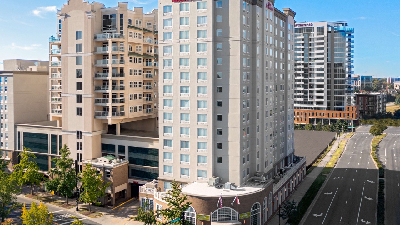 Photo of Outdoor in Second Ward