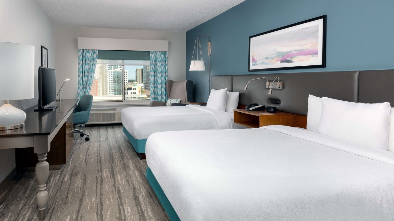 Photo of Bedroom in Second Ward