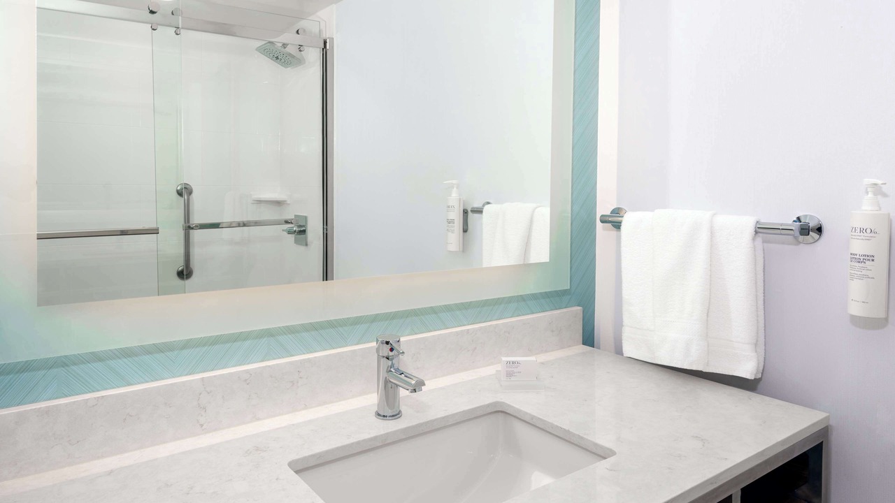Photo of Bathroom in Second Ward