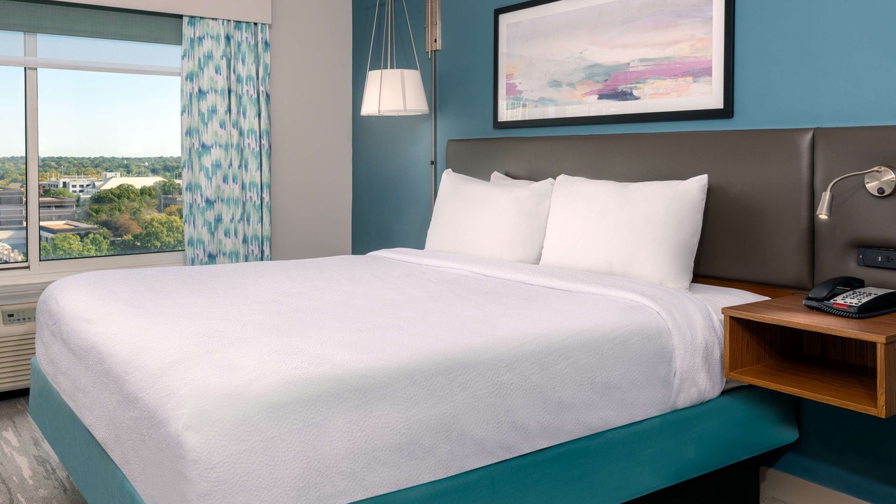 Photo of Bedroom in Second Ward