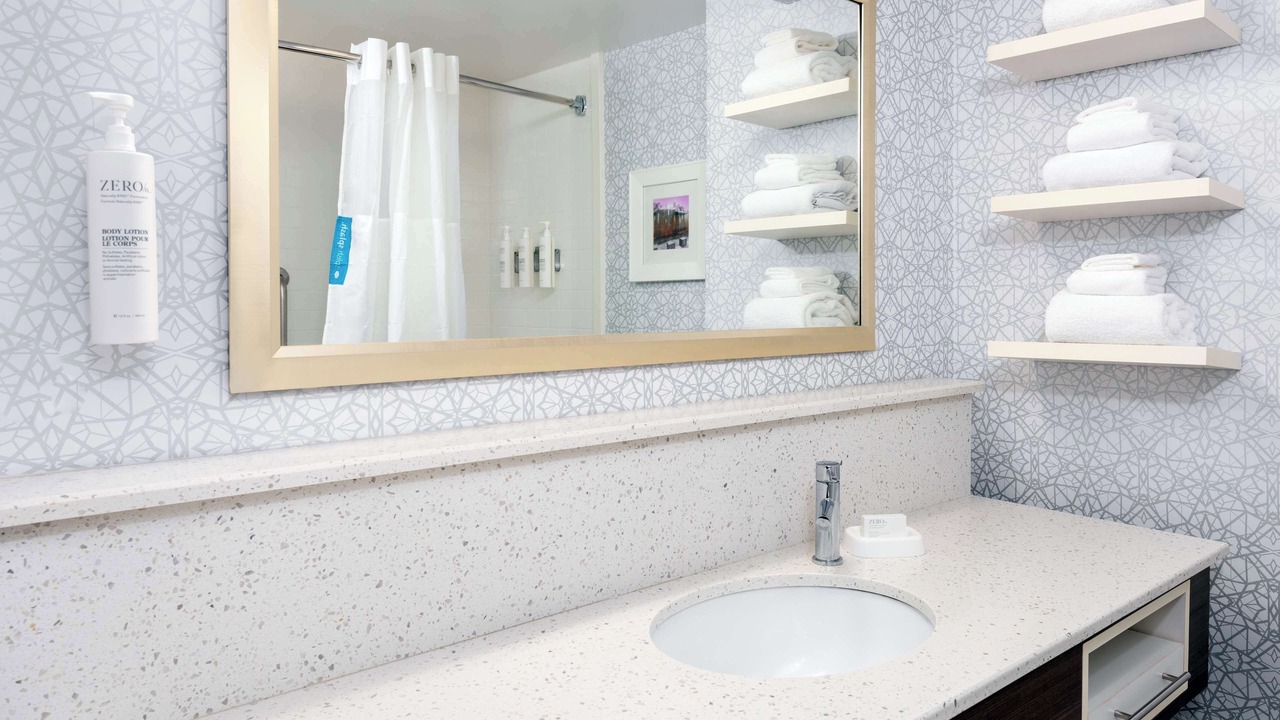 Photo of Bathroom in Second Ward