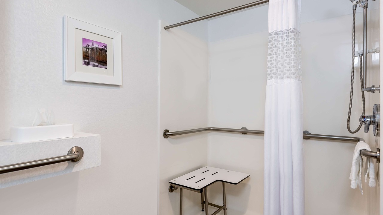 Photo of Bathroom in Second Ward