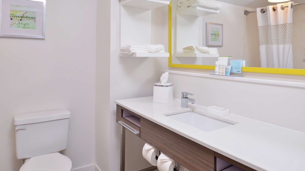 Photo of Bathroom in McLeansville