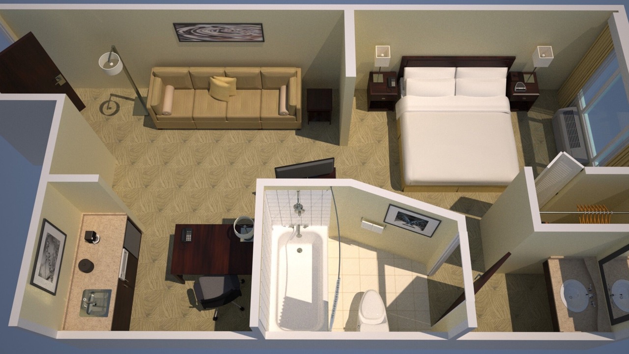 Photo of Bedroom in Charlotte