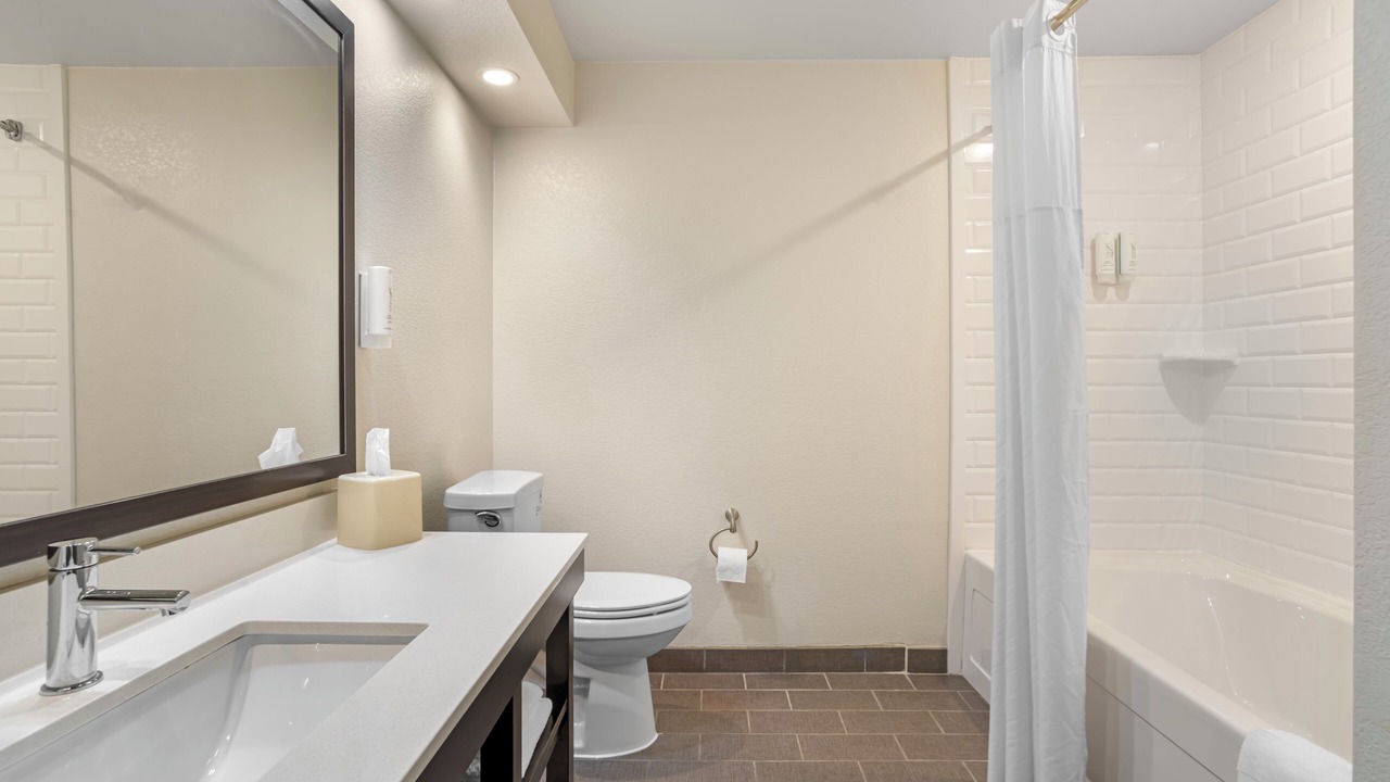 Photo of Bathroom in Concord