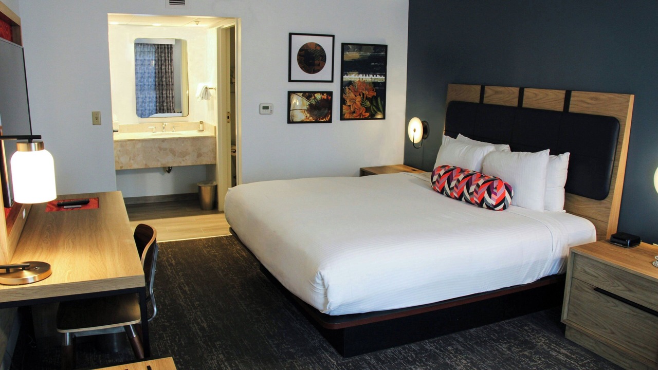 Photo of Bedroom in Pennington Bend