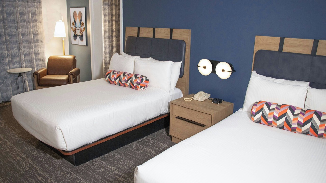 Photo of Bedroom in Pennington Bend