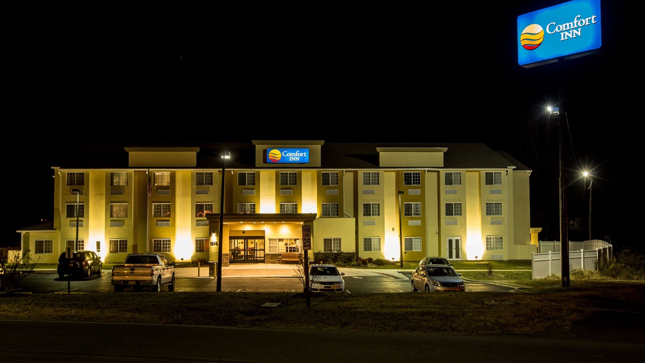 Photo of Buildings in Mount Airy