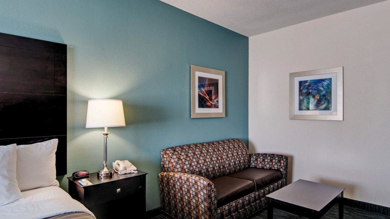 Photo of Bedroom in Mount Airy