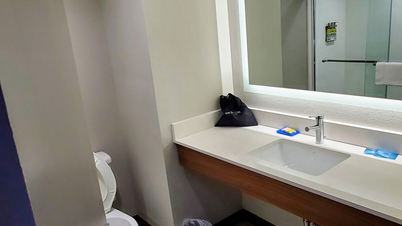 Photo of Bathroom in Kinston