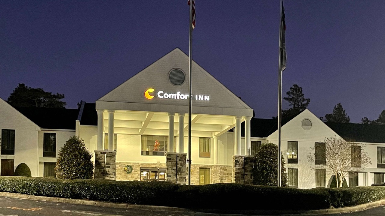 Photo of Buildings in Pinehurst