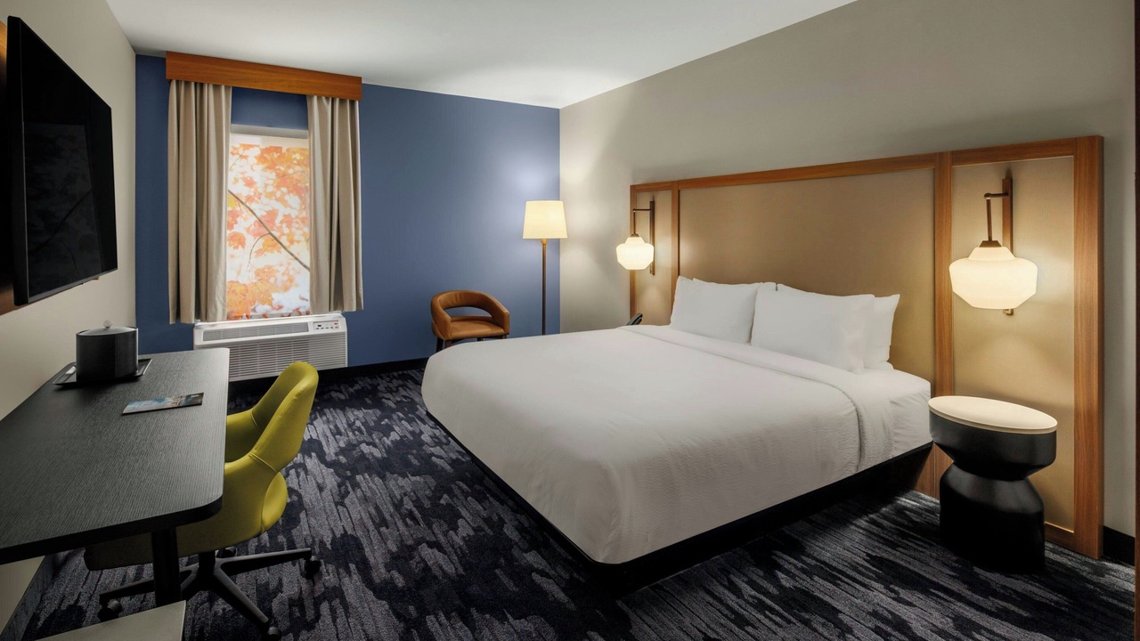 Photo of Bedroom in Lexington
