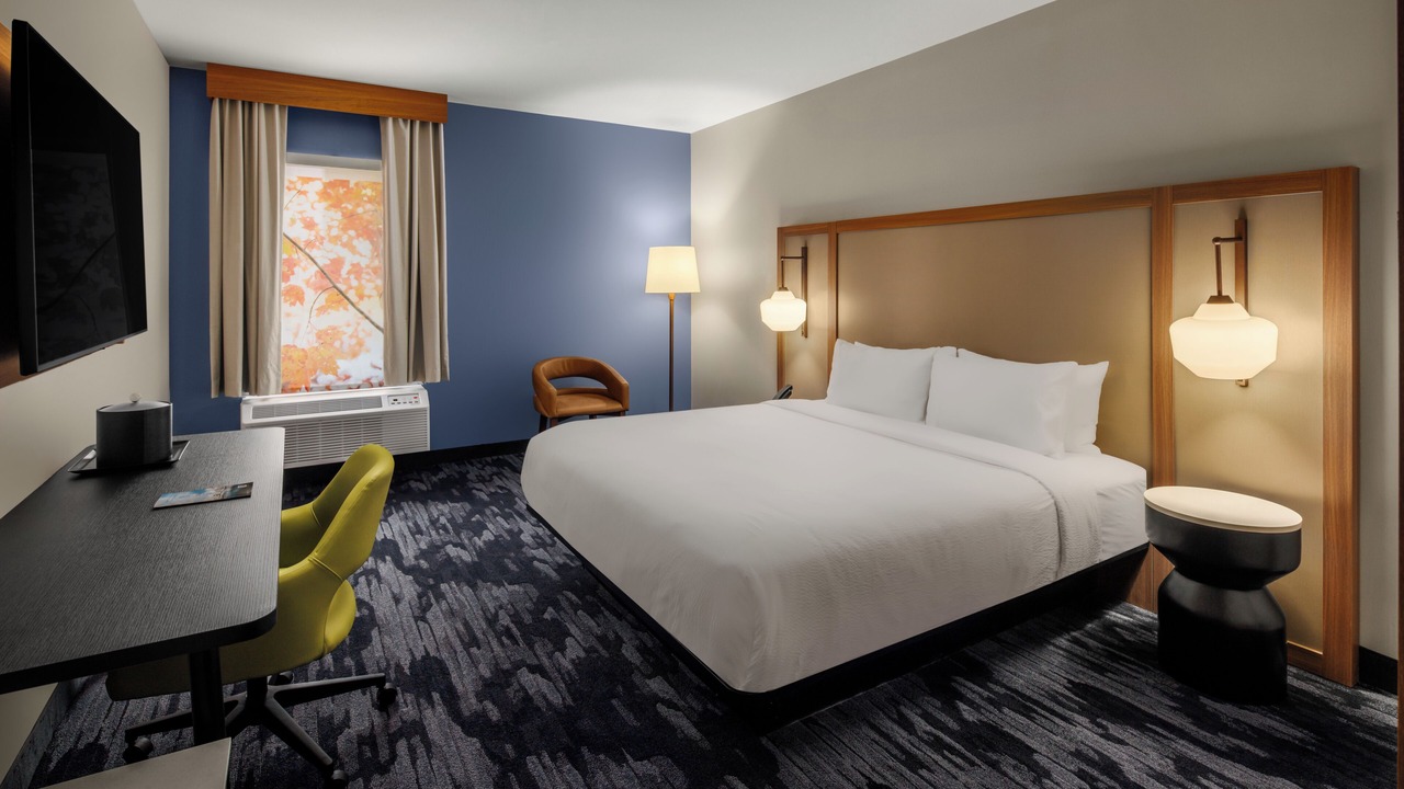 Photo of Bedroom in Lexington