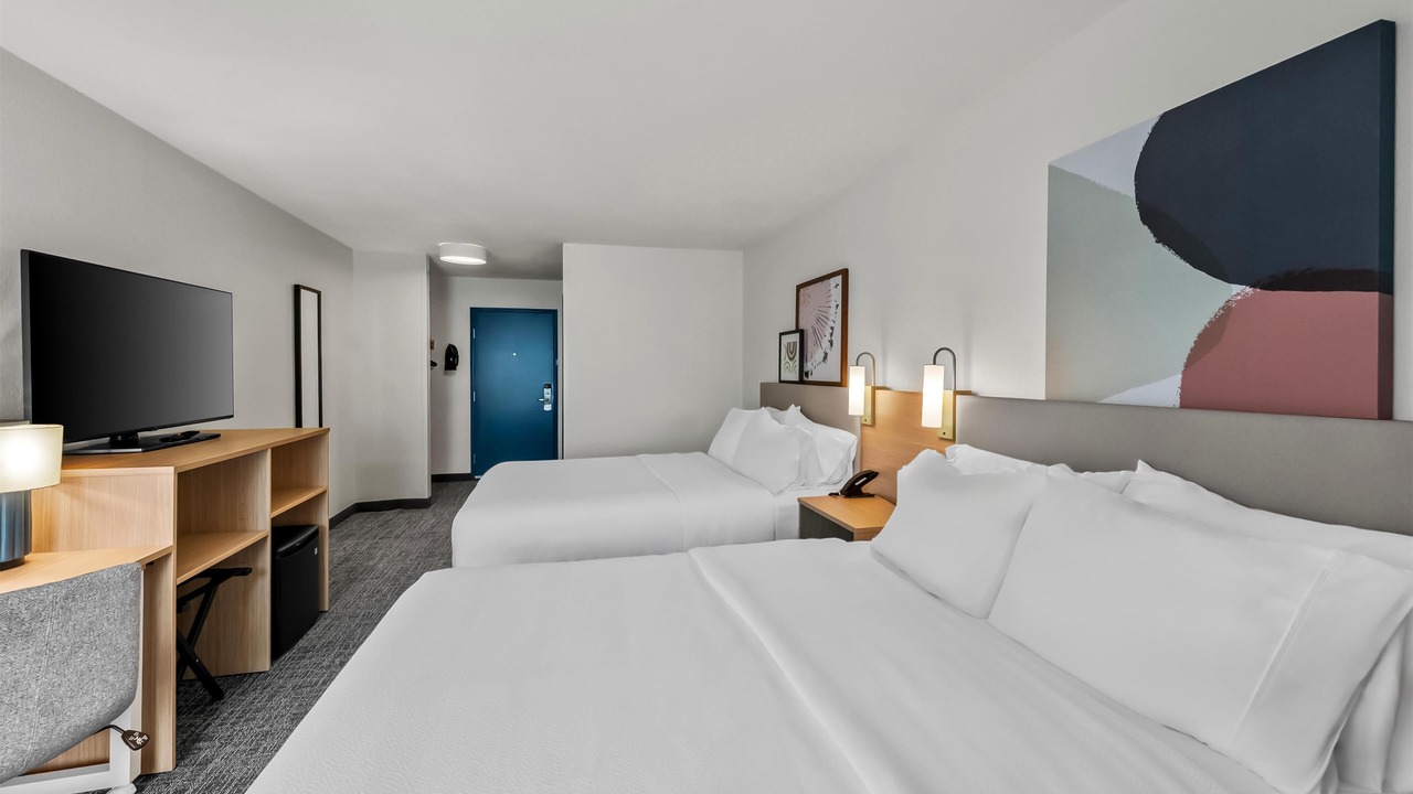 Photo of Bedroom in Pine Forest