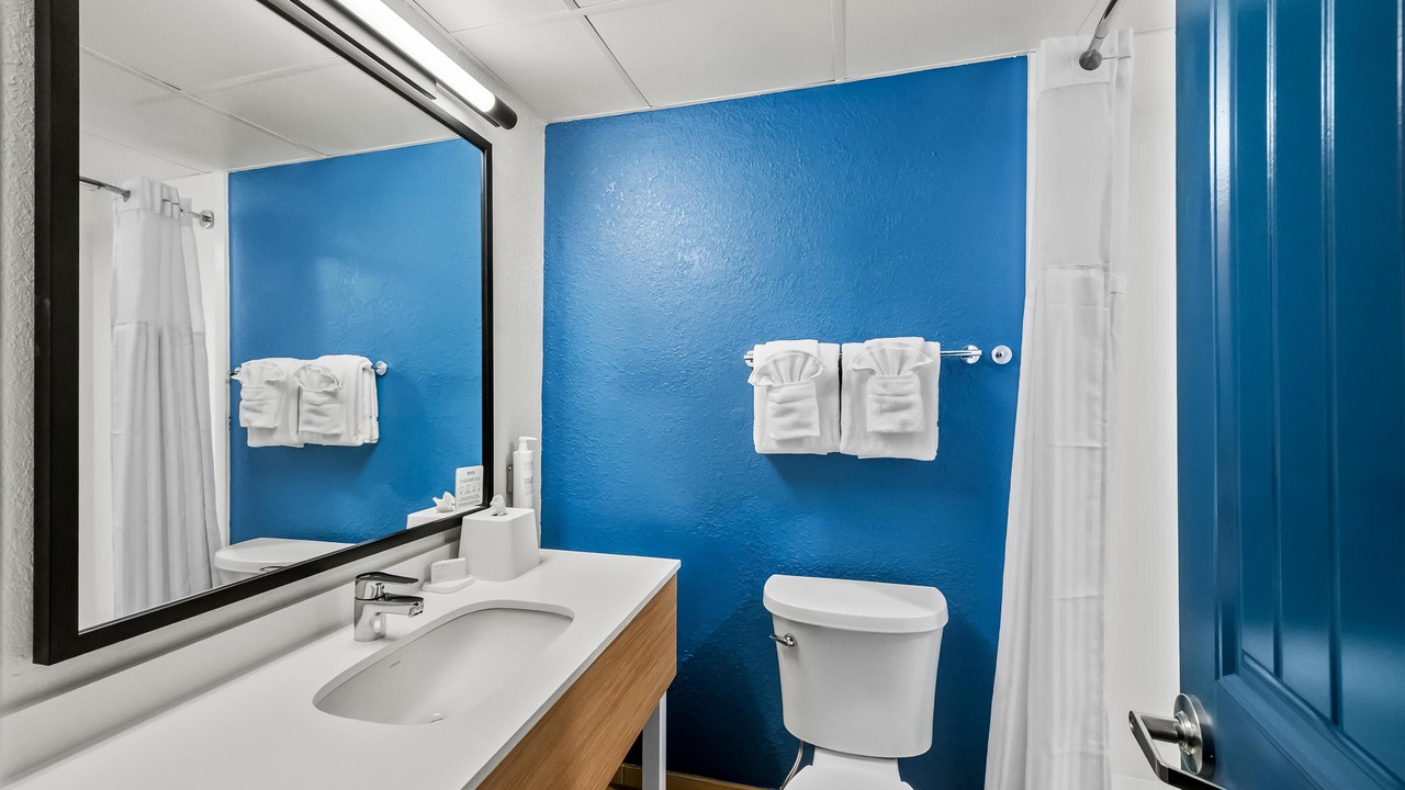 Photo of Bathroom in Pine Forest