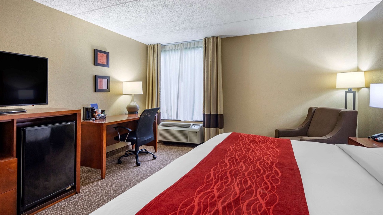 Photo of Bedroom in Matthews