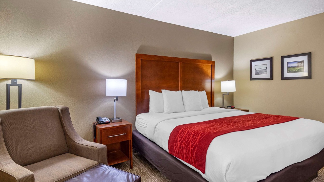 Photo of Bedroom in Matthews