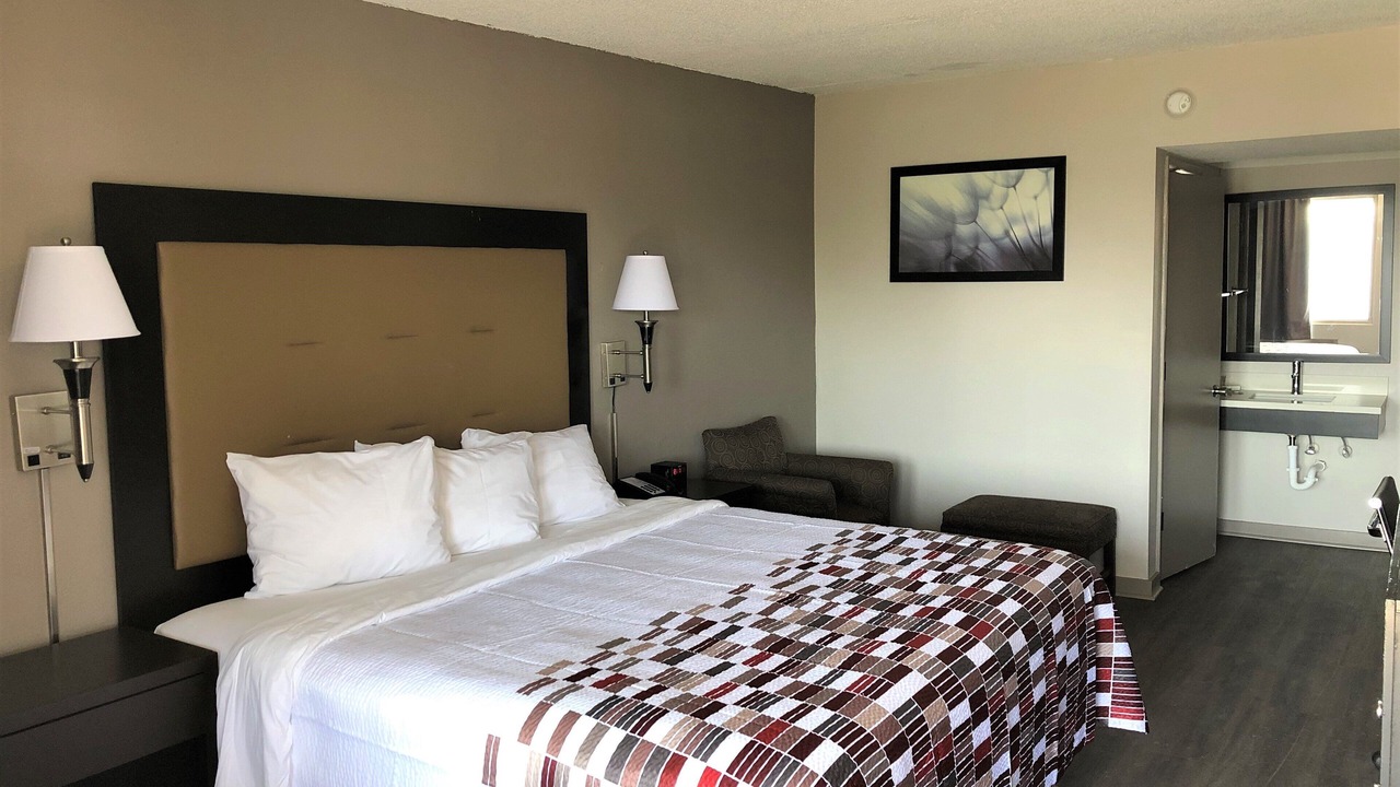 Photo of Bedroom in Greenville