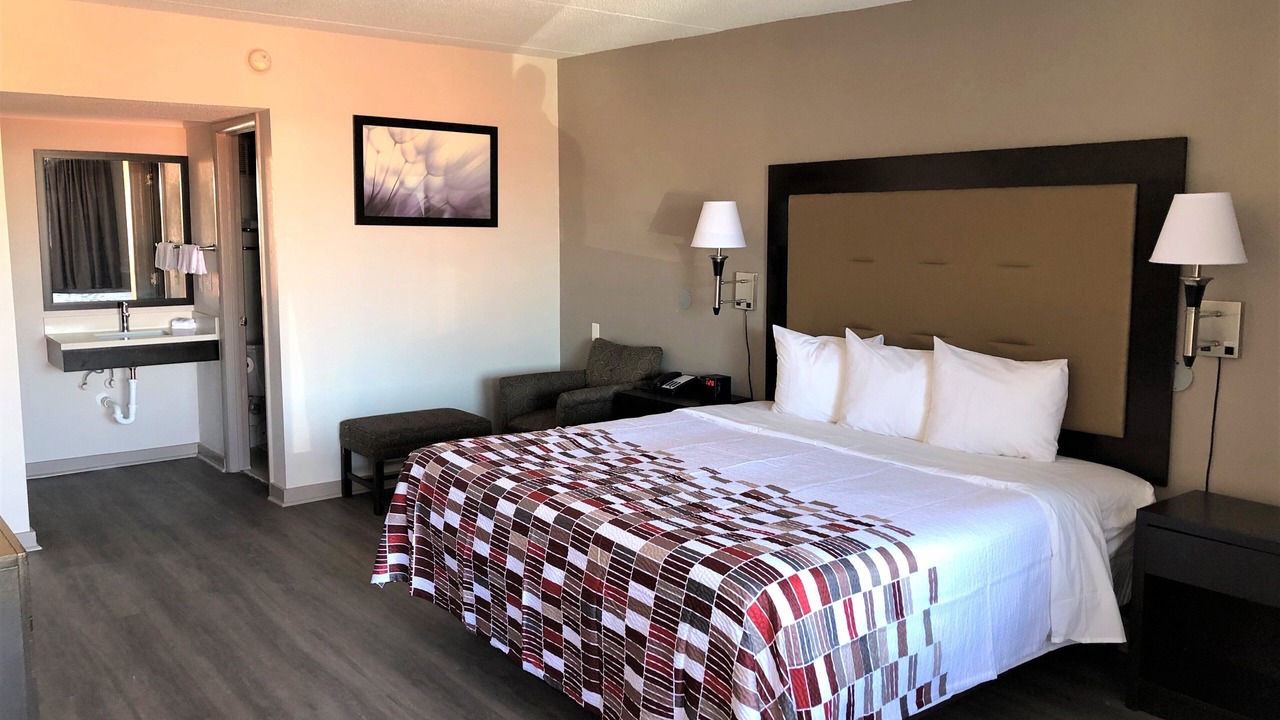 Photo of Bedroom in Greenville