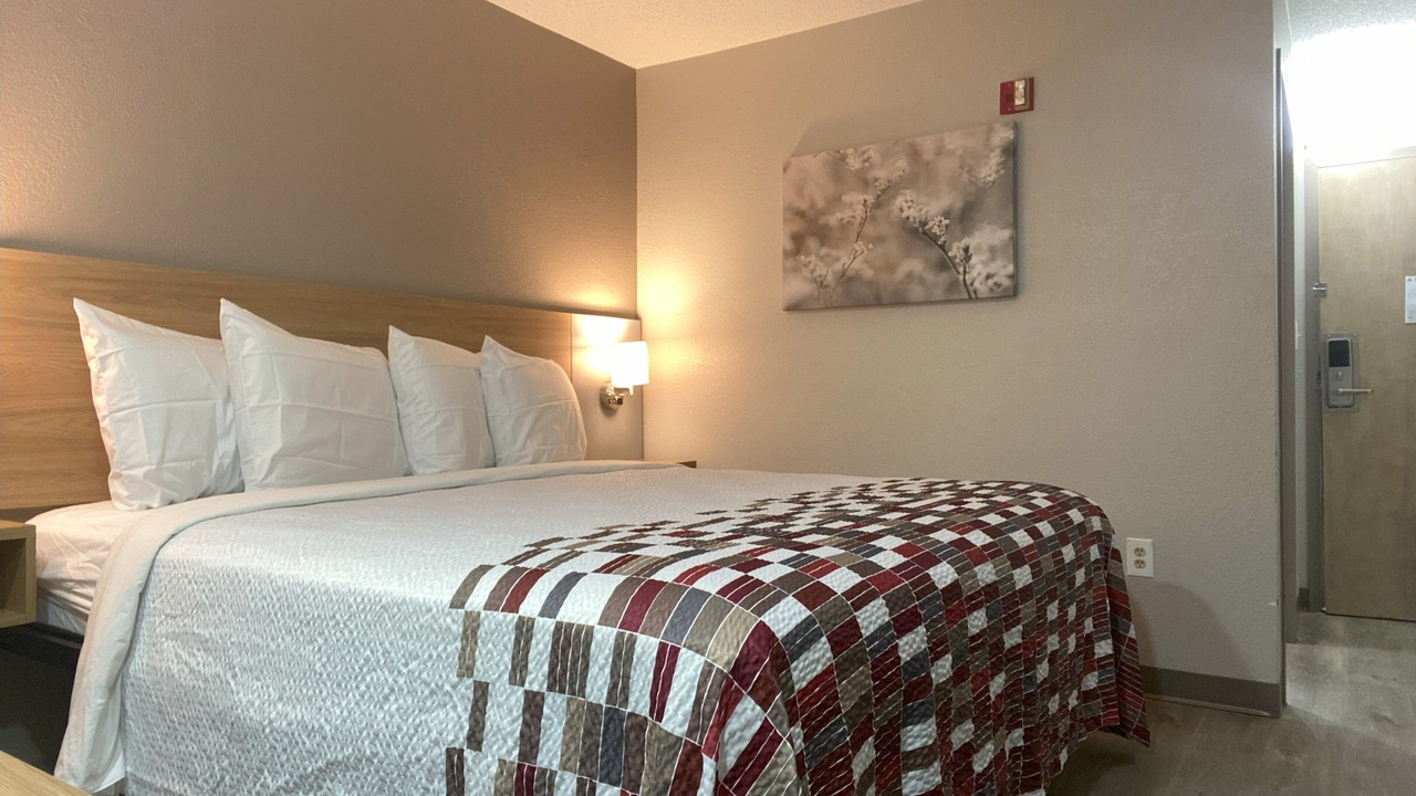 Photo of Bedroom in Winston - Salem