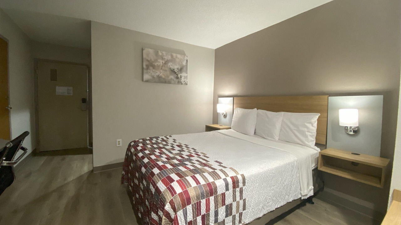 Photo of Bedroom in Winston - Salem