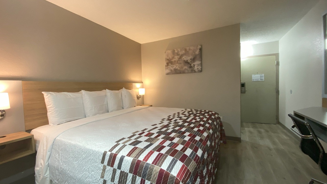 Photo of Bedroom in Winston - Salem
