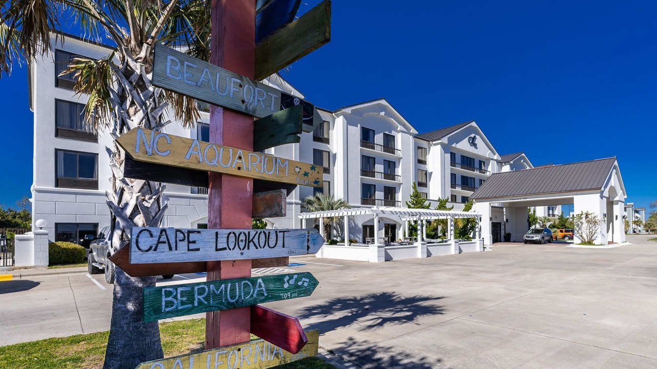 Photo of Outdoor in Pine Knoll Shores