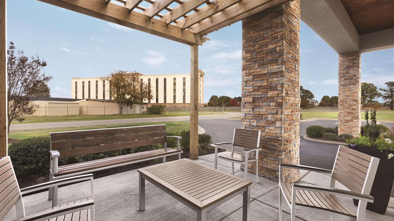 Photo of Patio Balcony in Dunn