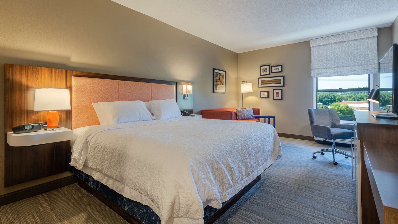 Photo of Bedroom in Wilkesboro