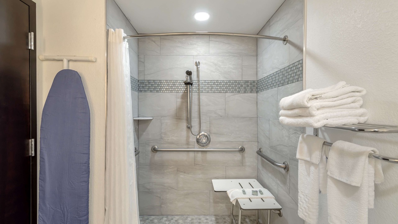 Photo of Bathroom in Barium Springs