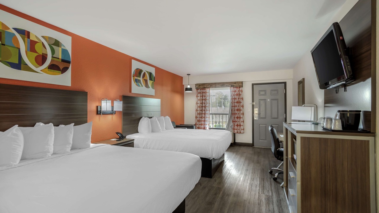 Photo of Bedroom in Barium Springs
